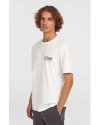 O'neill Sportswear - Original Cali Logo T-Shirt - Lyst