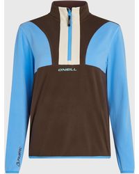 O'neill Sportswear - Fwc'Cruz Triple Polartec Half-Zip Fleece - Lyst