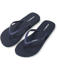 O'neill Sportswear - Profile Small Logo Sandals - Lyst