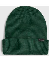 O'neill Sportswear - Texture Beanie - Lyst