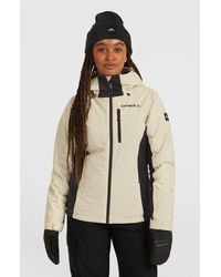 O'neill Sportswear - Fwc'Cruz Duo Snow Jacket - Lyst