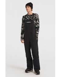 O'neill Sportswear - Fwc'Peak Bib Snow Pants - Lyst