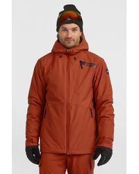 O'neill Sportswear - Fwc'Cruz Snow Jacket - Lyst