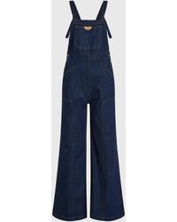 O'neill Sportswear - O'Riginals Dungarees - Lyst