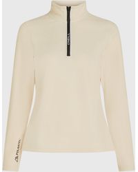 O'neill Sportswear - Fwc'Cruz Jack's Polartec Half-Zip Fleece - Lyst