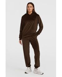 O'neill Sportswear - Fwc'Cruz Velour Sweatpants - Lyst