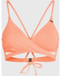O'neill Sportswear - Baay Bikini Top - Lyst