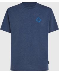 O'neill Sportswear - Hybrid Polygiene Back-Print T-Shirt - Lyst