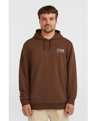 O'neill Sportswear - Original Cali Logo Hoodie - Lyst