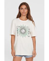 O'neill Sportswear - Summer Musthaves Graphic T-Shirts - Lyst