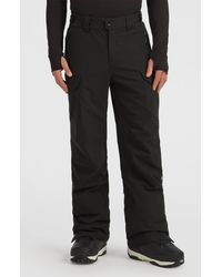 O'neill Sportswear - Fwc'Peak Cargo Snow Pants - Lyst