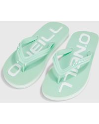 O'neill Sportswear - Profile Logo Sandals - Lyst