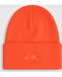 O'neill Sportswear - Logo Beanie - Lyst