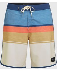 O'neill Sportswear - Lennox Scallop 19' Boardshorts - Lyst