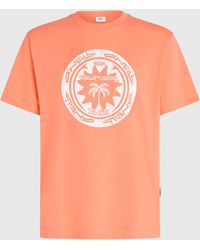 O'neill Sportswear - Must-Have Graphic T-Shirt - Lyst