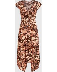 O'neill Sportswear - Must-Have Midi Dress - Lyst
