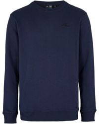 O'neill Sportswear - Small Logo Crew Sweatshirt - Lyst