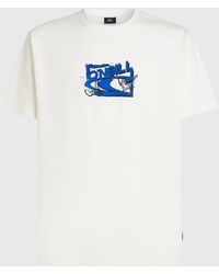 O'neill Sportswear - Essentials 90S Logo T-Shirt - Lyst