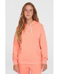 O'neill Sportswear - Essentials Script Hoodie - Lyst