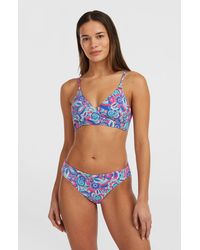 O'neill Sportswear - Baay Maoi Bikini Set - Lyst