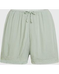 O'neill Sportswear - Essentials Tokeena Shorts - Lyst