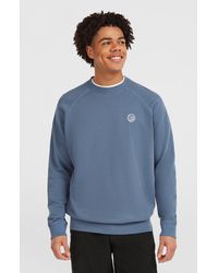O'neill Sportswear - O'Riginals Crew Sweatshirt - Lyst