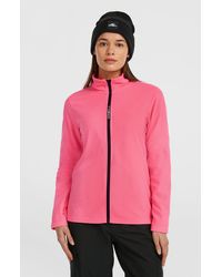 O'neill Sportswear - Fwc'Cruz Jack's Polartec Full-Zip Fleece - Lyst