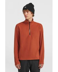O'neill Sportswear - Fwc'Cruz Jack's Polartec Half-Zip Fleece - Lyst
