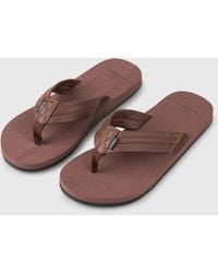 O'neill Sportswear - Chad Pro Sandals - Lyst
