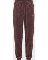 O'neill Sportswear - Fwc'Cruz Velour Sweatpants - Lyst