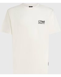 O'neill Sportswear - Original Cali T-Shirt - Lyst