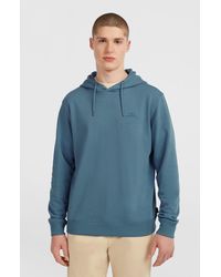 O'neill Sportswear - Small Logo Hoodie - Lyst
