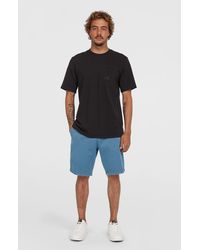 O'neill Sportswear - Essentials Chino Shorts - Lyst