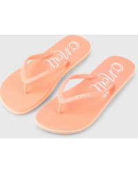O'neill Sportswear - Profile Logo Sandals - Lyst