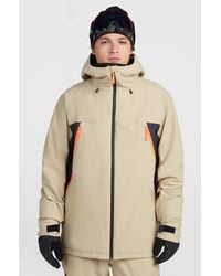 O'neill Sportswear - Fwc'Peak Pro Snow Jacket - Lyst