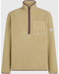 O'neill Sportswear - O'Riginals Half-Zip Fleece - Lyst