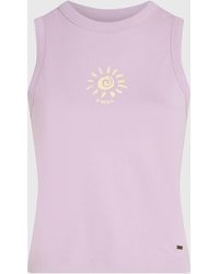 O'neill Sportswear - Of The Wave Tank Top - Lyst