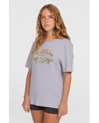 O'neill Sportswear - Summer Musthaves Graphic T-Shirts - Lyst