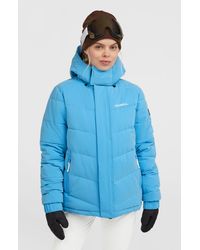 O'neill Sportswear - Fwc'Cruz Hybrid Puffer Snow Jacket - Lyst