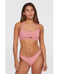 O'neill Sportswear - Of The Wave Bikini Set - Lyst