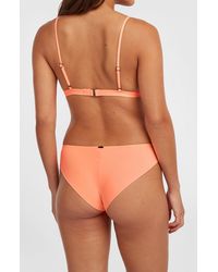 O'neill Sportswear - Maoi Bikini Bottoms - Lyst