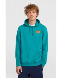O'neill Sportswear - Graphic Hoodie - Lyst