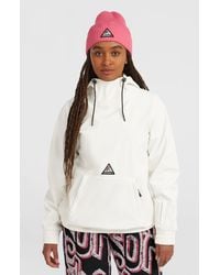 O'neill Sportswear - Fwc'Play Softshell Hoodie - Lyst