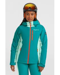 O'neill Sportswear - Fwc'Cruz Duo Snow Jacket - Lyst