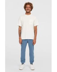 O'neill Sportswear - Small Logo Sweatpants - Lyst