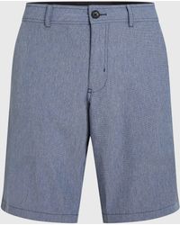 O'neill Sportswear - Hybrid 19" Melange Shorts - Lyst