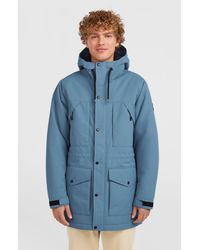 O'neill Sportswear - Journey Parka 10K/10K Jacke - Lyst
