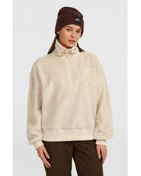 O'neill Sportswear - Must-Have Half-Zip Fleece - Lyst