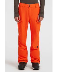 O'neill Sportswear - Fwc'Peak Cargo Snow Pants - Lyst