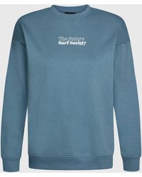 O'neill Sportswear - Future Surf Crew Sweatshirt - Lyst